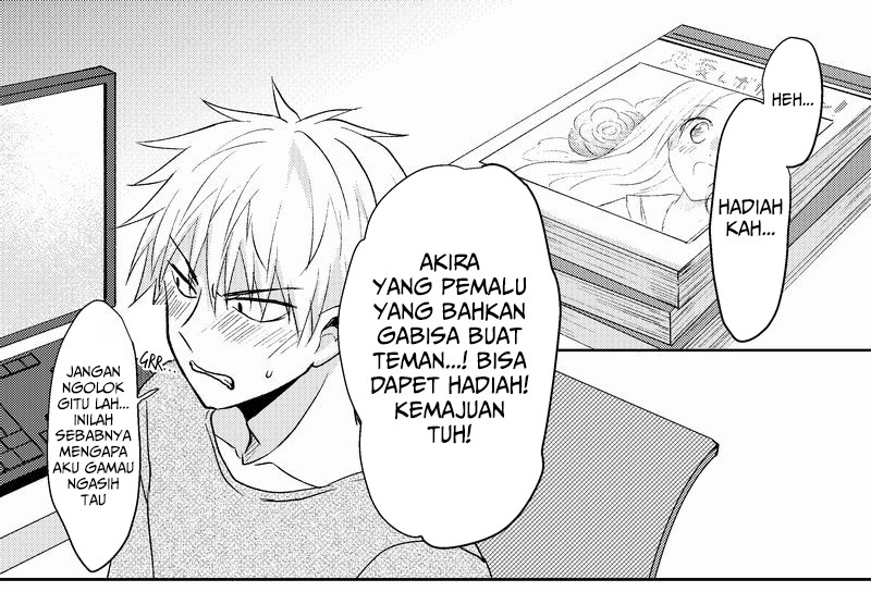 Netoge no Seibetsu wa Daitai Mitame de Damasareru Chapter 07 Gambar 1