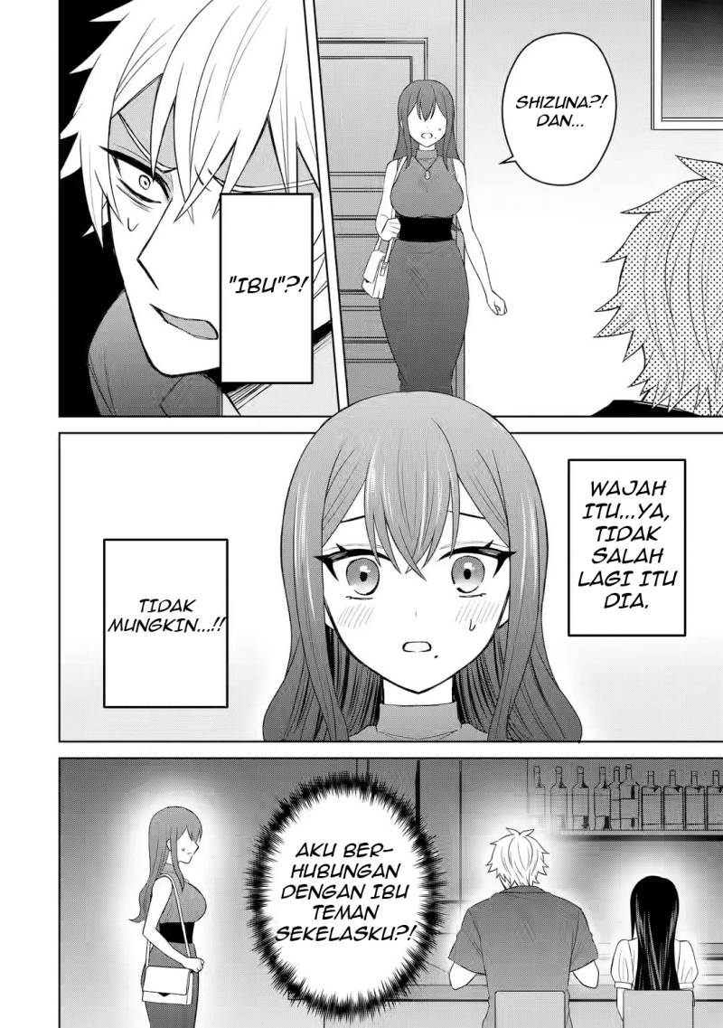 Netorare Manga no Kuzu Otoko ni Tensei Shita Hazu ga Heroine ga Yottekuru Ken Chapter 05 Gambar 3
