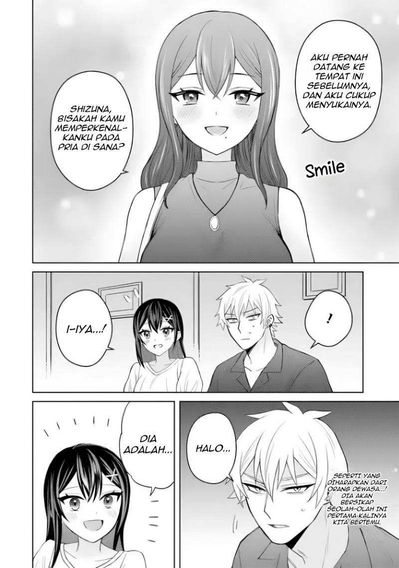 Netorare Manga no Kuzu Otoko ni Tensei Shita Hazu ga Heroine ga Yottekuru Ken Chapter 05 Gambar 5