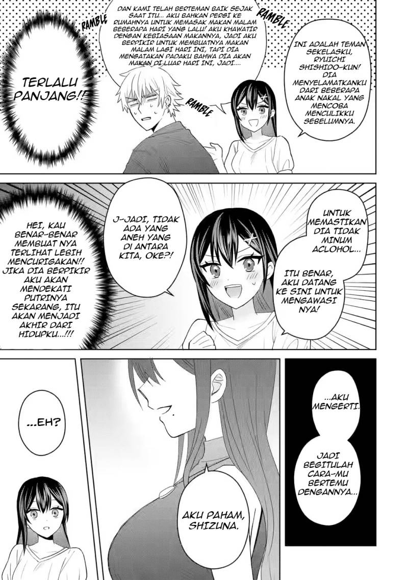 Netorare Manga no Kuzu Otoko ni Tensei Shita Hazu ga Heroine ga Yottekuru Ken Chapter 05 Gambar 6