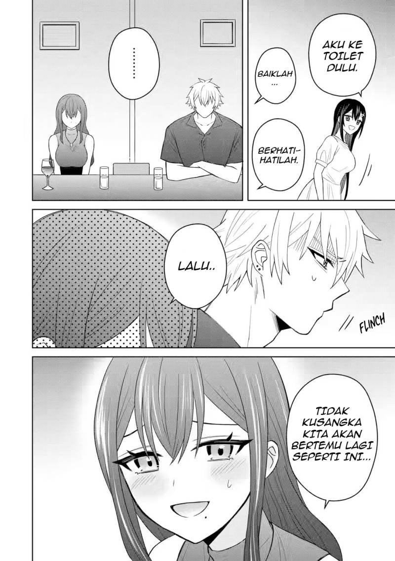 Netorare Manga no Kuzu Otoko ni Tensei Shita Hazu ga Heroine ga Yottekuru Ken Chapter 05 Gambar 9