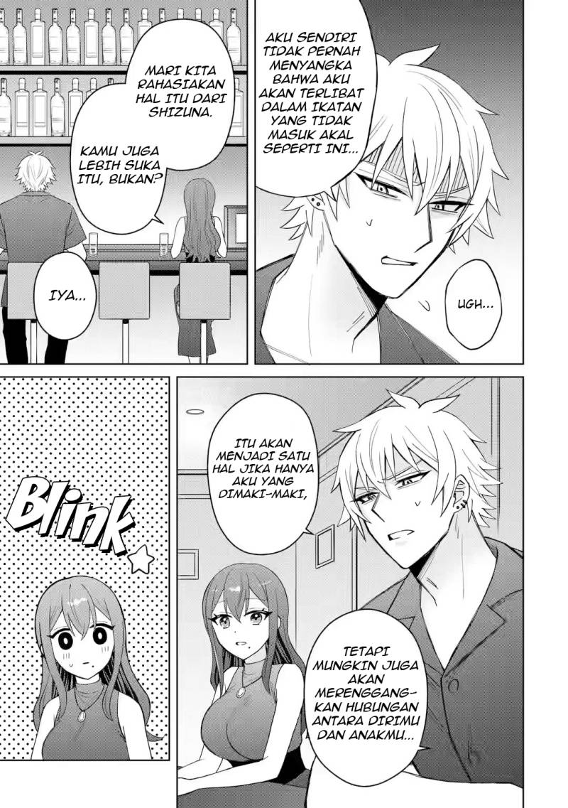 Netorare Manga no Kuzu Otoko ni Tensei Shita Hazu ga Heroine ga Yottekuru Ken Chapter 05 Gambar 10