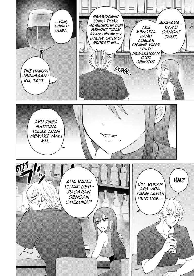 Netorare Manga no Kuzu Otoko ni Tensei Shita Hazu ga Heroine ga Yottekuru Ken Chapter 05 Gambar 11