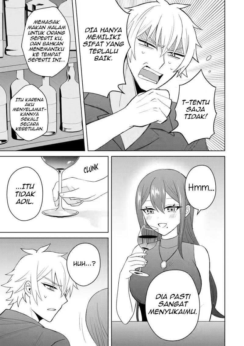 Netorare Manga no Kuzu Otoko ni Tensei Shita Hazu ga Heroine ga Yottekuru Ken Chapter 05 Gambar 12