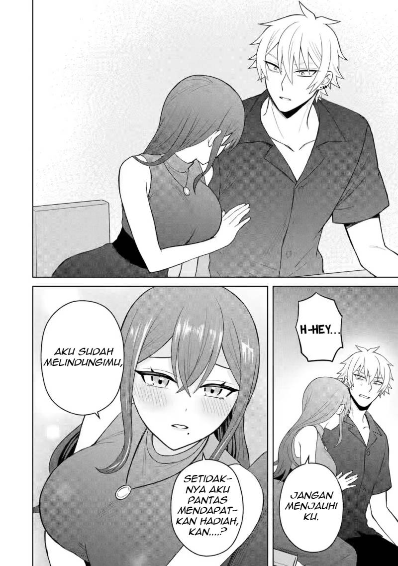 Netorare Manga no Kuzu Otoko ni Tensei Shita Hazu ga Heroine ga Yottekuru Ken Chapter 05 Gambar 13