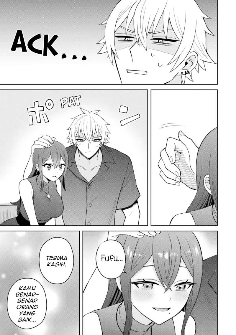 Netorare Manga no Kuzu Otoko ni Tensei Shita Hazu ga Heroine ga Yottekuru Ken Chapter 05 Gambar 14