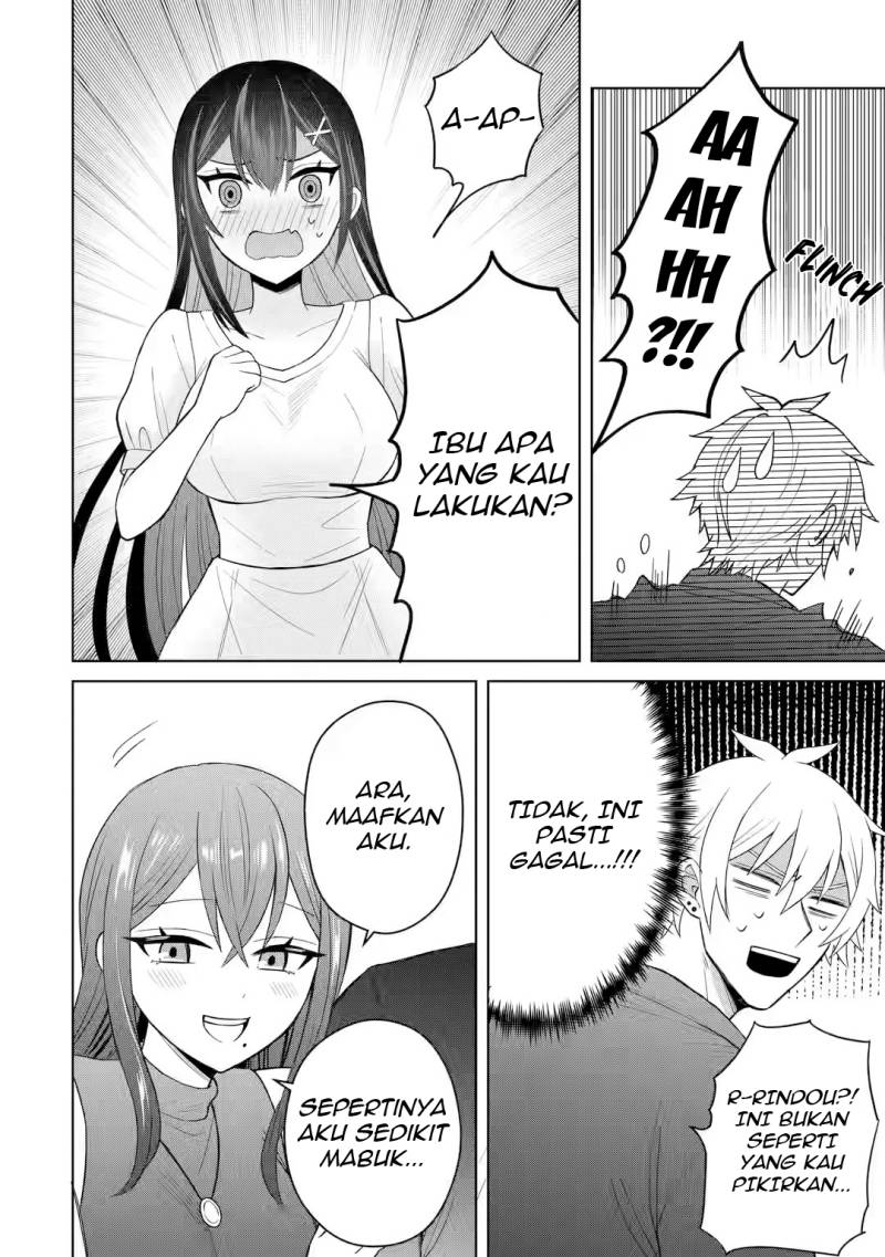 Netorare Manga no Kuzu Otoko ni Tensei Shita Hazu ga Heroine ga Yottekuru Ken Chapter 05 Gambar 15