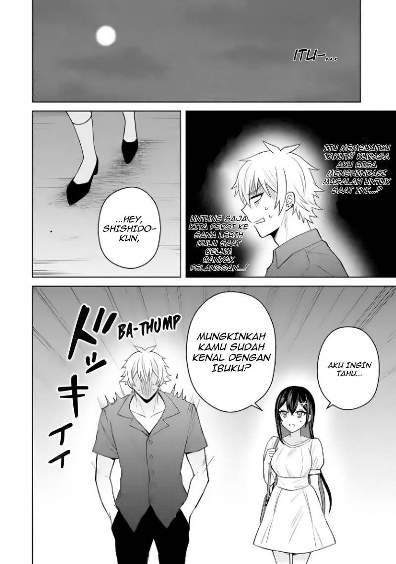Netorare Manga no Kuzu Otoko ni Tensei Shita Hazu ga Heroine ga Yottekuru Ken Chapter 05 Gambar 19