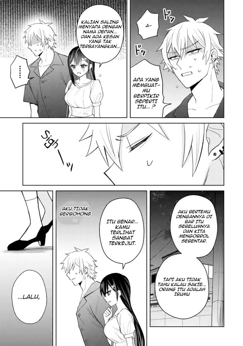 Netorare Manga no Kuzu Otoko ni Tensei Shita Hazu ga Heroine ga Yottekuru Ken Chapter 05 Gambar 20