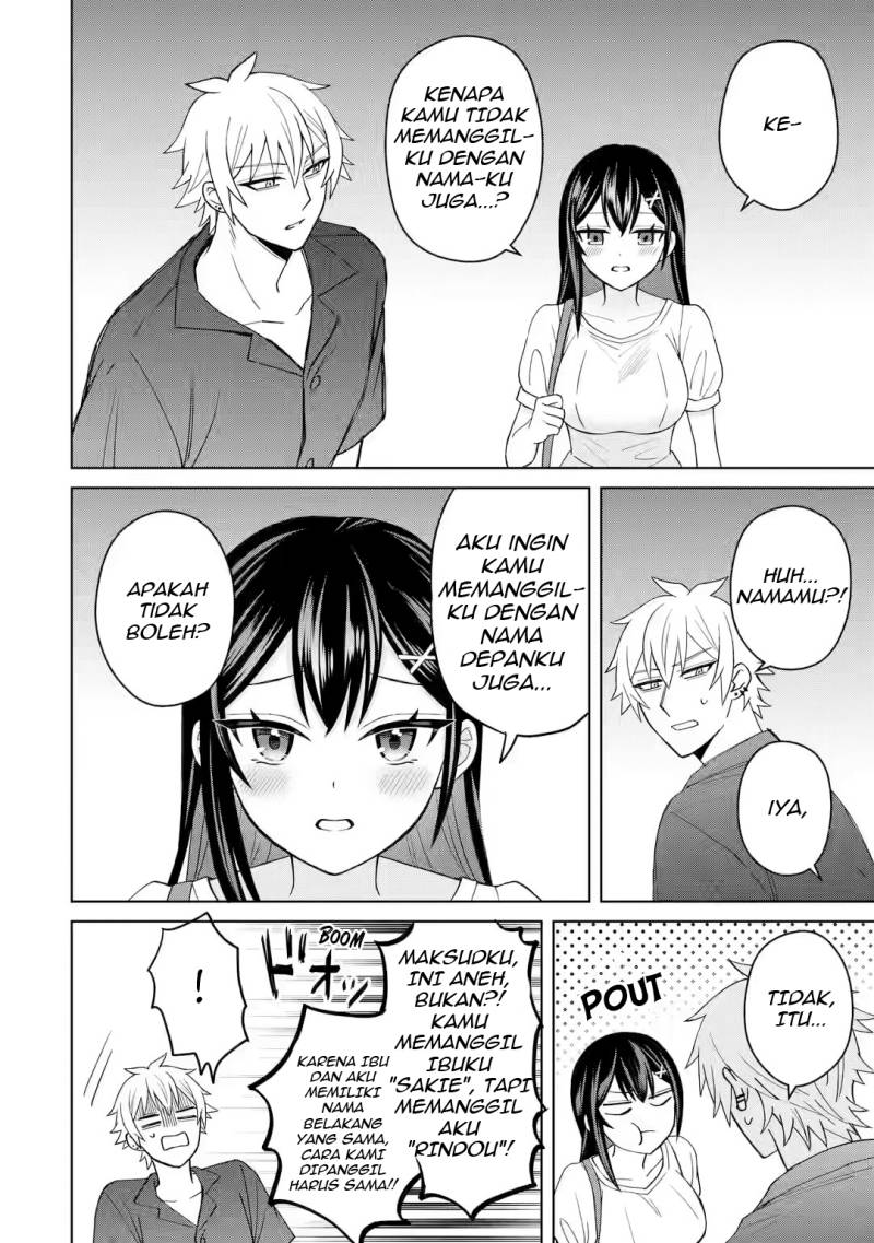 Netorare Manga no Kuzu Otoko ni Tensei Shita Hazu ga Heroine ga Yottekuru Ken Chapter 05 Gambar 21