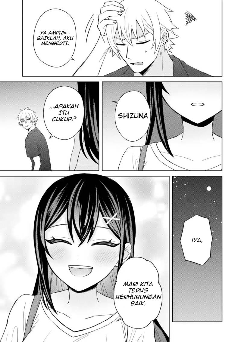 Netorare Manga no Kuzu Otoko ni Tensei Shita Hazu ga Heroine ga Yottekuru Ken Chapter 05 Gambar 22
