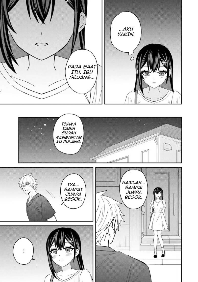 Netorare Manga no Kuzu Otoko ni Tensei Shita Hazu ga Heroine ga Yottekuru Ken Chapter 05 Gambar 24