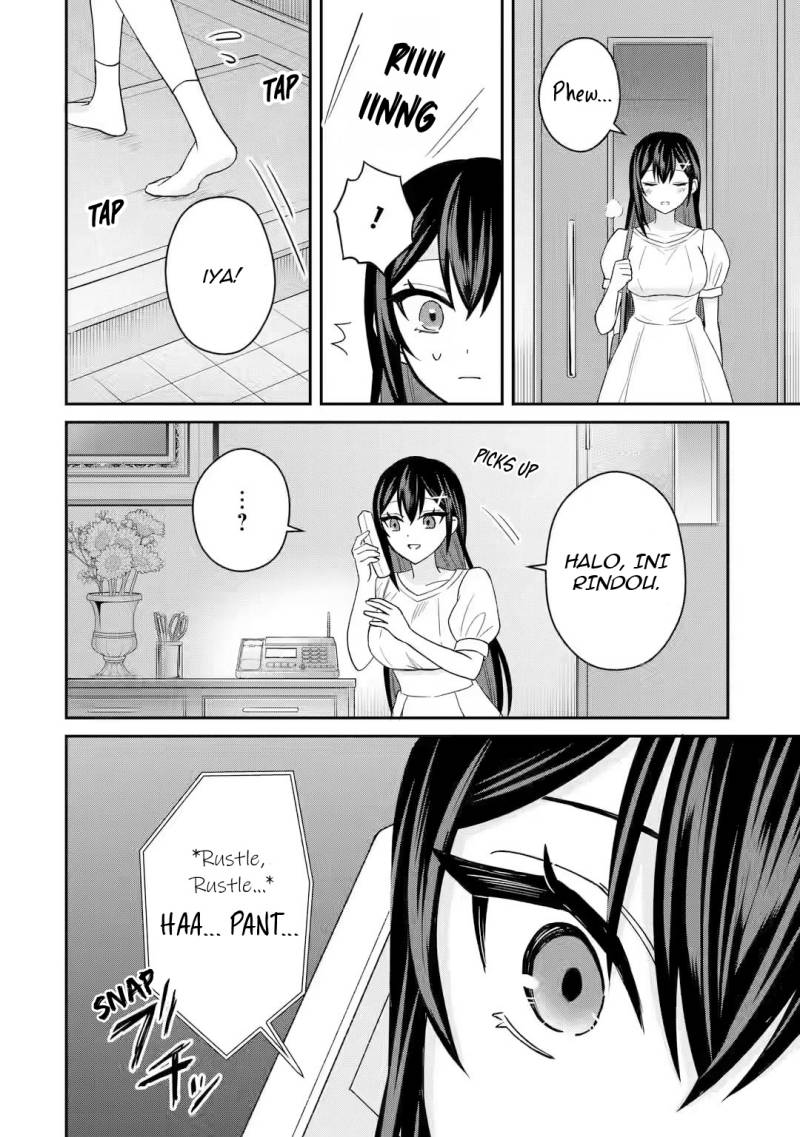 Netorare Manga no Kuzu Otoko ni Tensei Shita Hazu ga Heroine ga Yottekuru Ken Chapter 05 Gambar 25