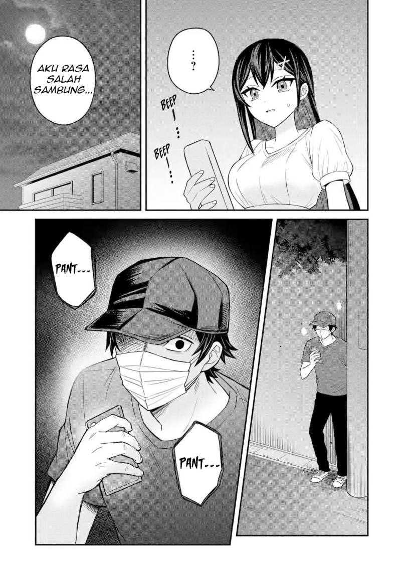 Netorare Manga no Kuzu Otoko ni Tensei Shita Hazu ga Heroine ga Yottekuru Ken Chapter 05 Gambar 26