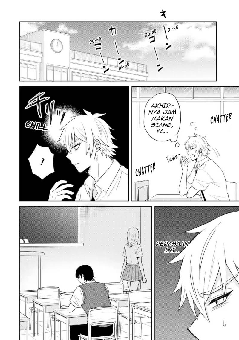 Netorare Manga no Kuzu Otoko ni Tensei Shita Hazu ga Heroine ga Yottekuru Ken Chapter 05 Gambar 27
