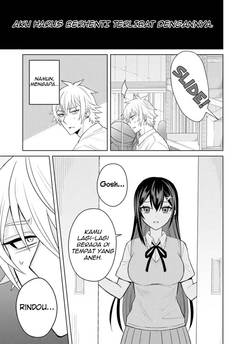 Netorare Manga no Kuzu Otoko ni Tensei Shita Hazu ga Heroine ga Yottekuru Ken Chapter 05 Gambar 32