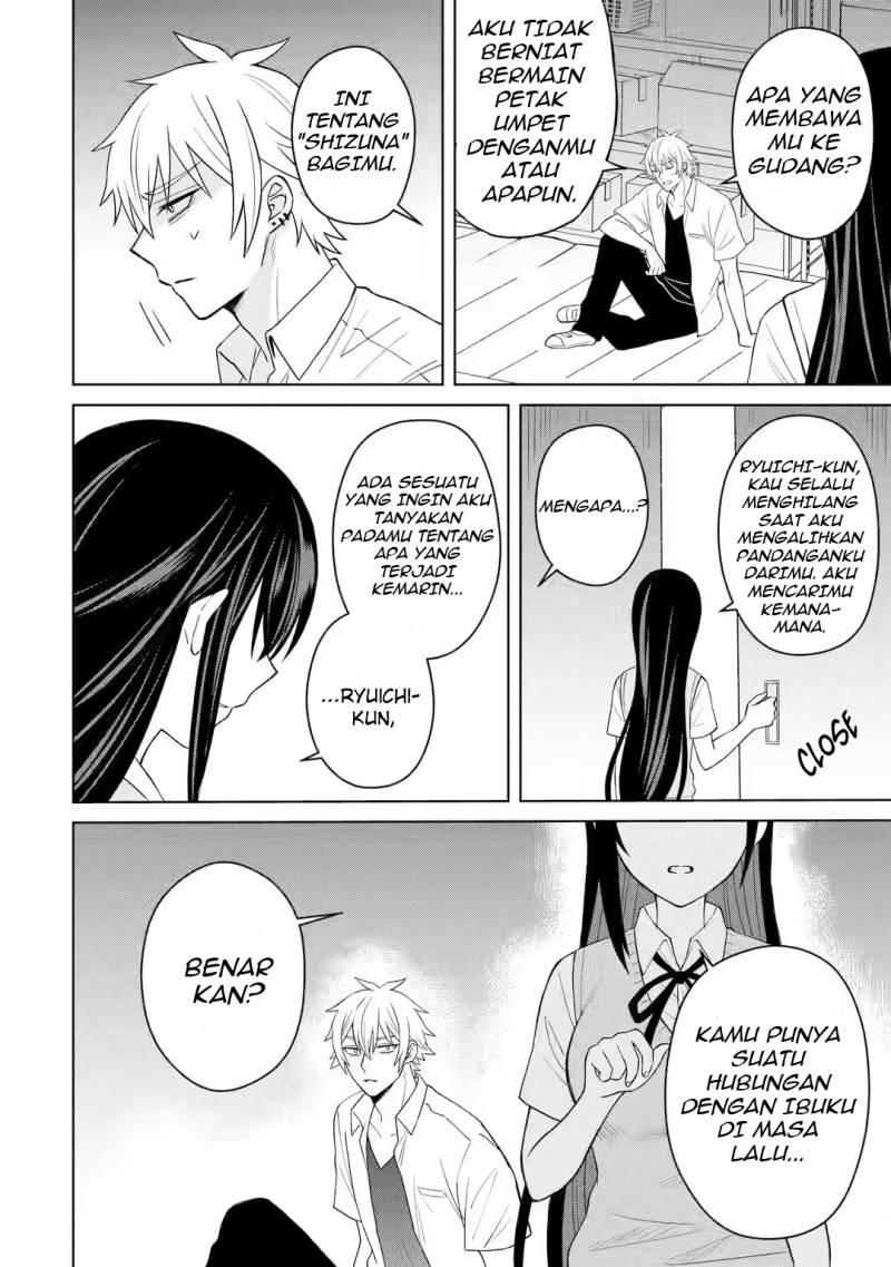 Netorare Manga no Kuzu Otoko ni Tensei Shita Hazu ga Heroine ga Yottekuru Ken Chapter 05 Gambar 33