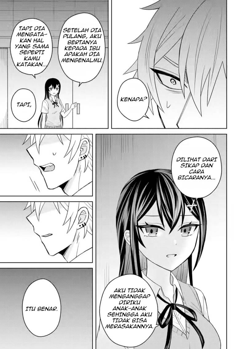 Netorare Manga no Kuzu Otoko ni Tensei Shita Hazu ga Heroine ga Yottekuru Ken Chapter 05 Gambar 34