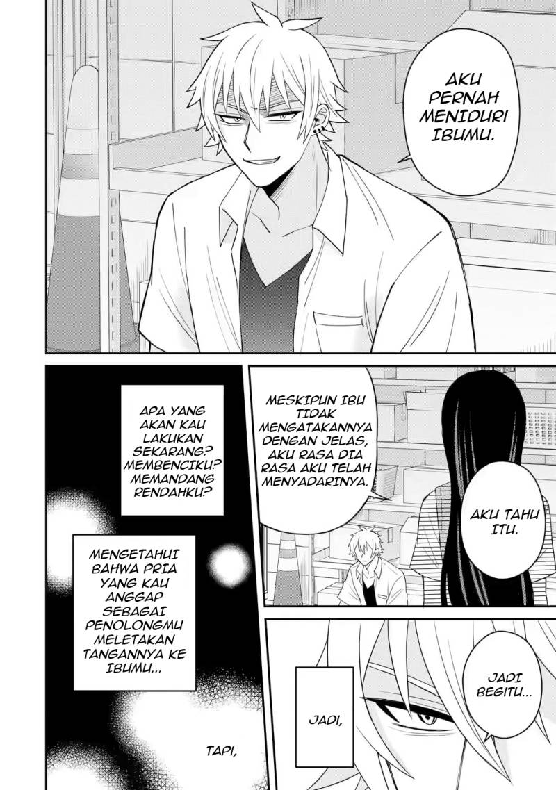 Netorare Manga no Kuzu Otoko ni Tensei Shita Hazu ga Heroine ga Yottekuru Ken Chapter 05 Gambar 35