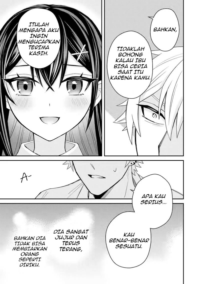 Netorare Manga no Kuzu Otoko ni Tensei Shita Hazu ga Heroine ga Yottekuru Ken Chapter 05 Gambar 38