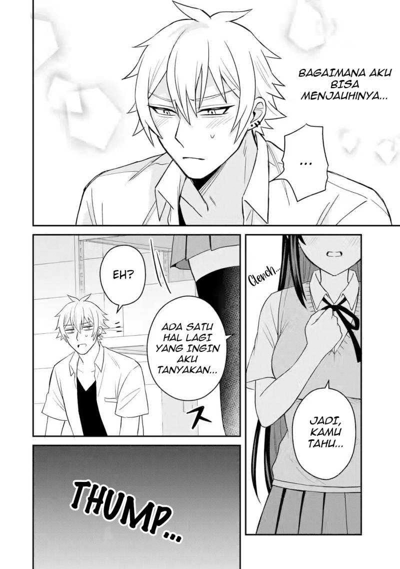 Netorare Manga no Kuzu Otoko ni Tensei Shita Hazu ga Heroine ga Yottekuru Ken Chapter 05 Gambar 39