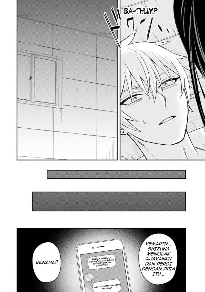 Netorare Manga no Kuzu Otoko ni Tensei Shita Hazu ga Heroine ga Yottekuru Ken Chapter 05 Gambar 41