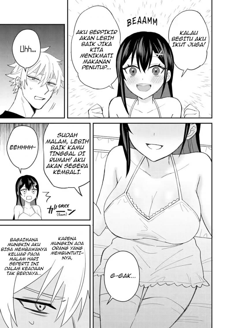 Netorare Manga no Kuzu Otoko ni Tensei Shita Hazu ga Heroine ga Yottekuru Ken Chapter 06 Gambar 22