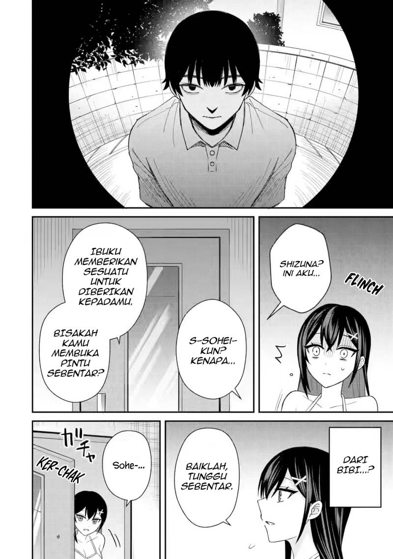 Netorare Manga no Kuzu Otoko ni Tensei Shita Hazu ga Heroine ga Yottekuru Ken Chapter 06 Gambar 25