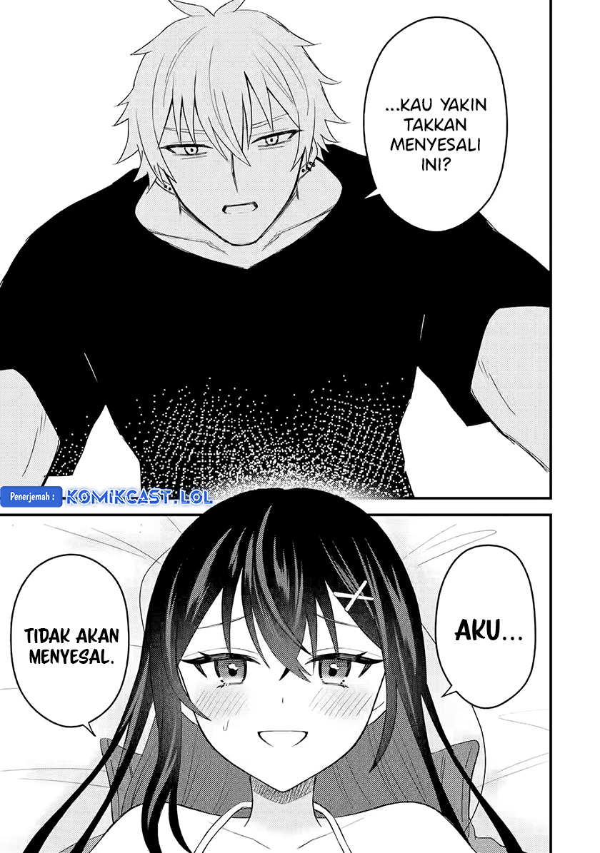 Netorare Manga no Kuzu Otoko ni Tensei Shita Hazu ga Heroine ga Yottekuru Ken Chapter 08 Gambar 6