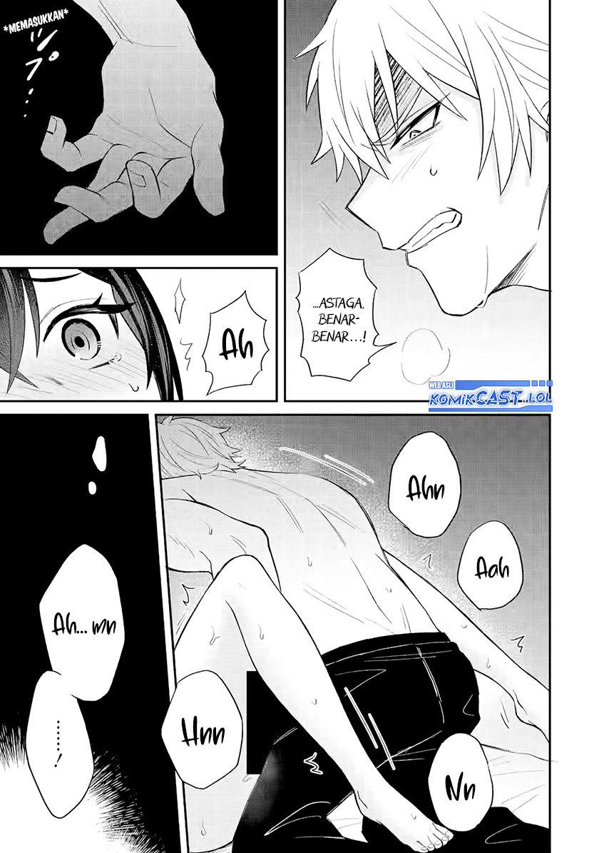 Netorare Manga no Kuzu Otoko ni Tensei Shita Hazu ga Heroine ga Yottekuru Ken Chapter 08 Gambar 12