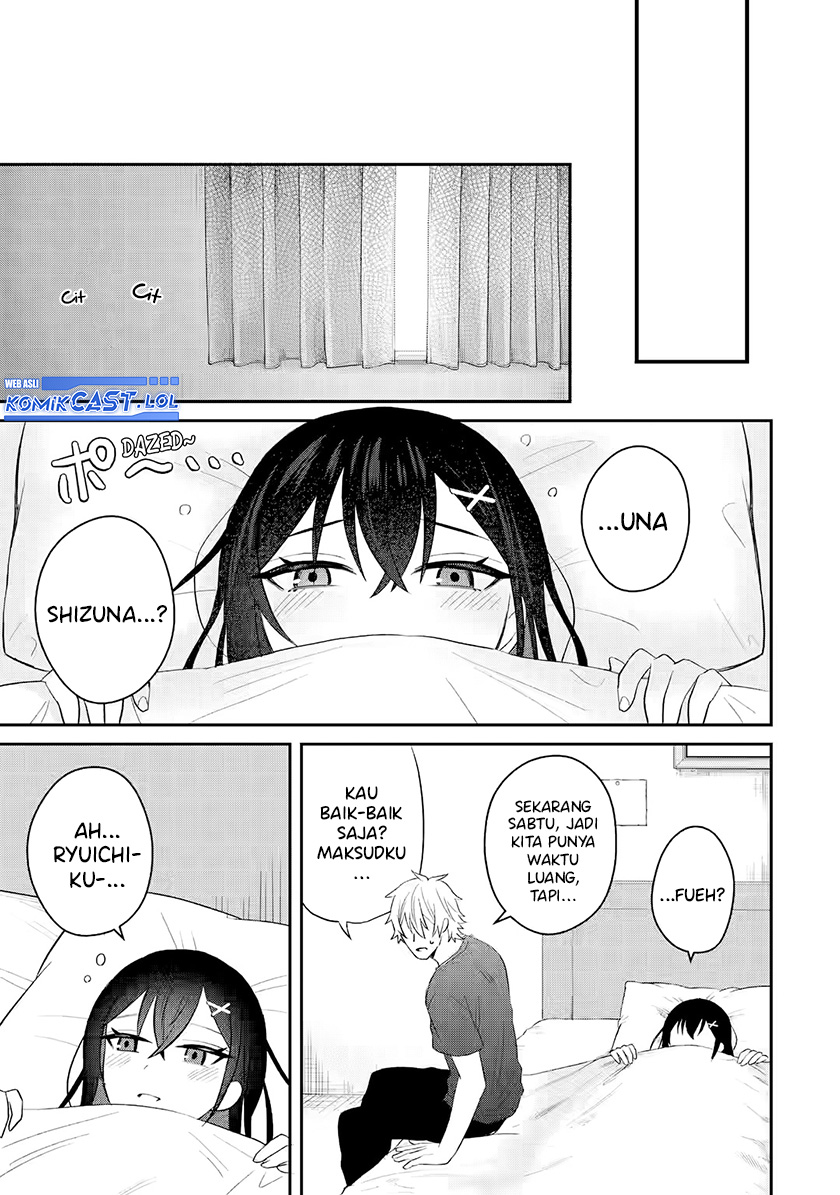 Netorare Manga no Kuzu Otoko ni Tensei Shita Hazu ga Heroine ga Yottekuru Ken Chapter 08 Gambar 14