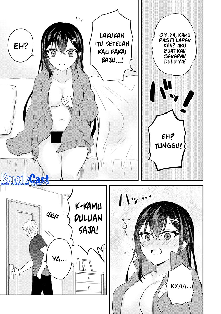 Netorare Manga no Kuzu Otoko ni Tensei Shita Hazu ga Heroine ga Yottekuru Ken Chapter 08 Gambar 16