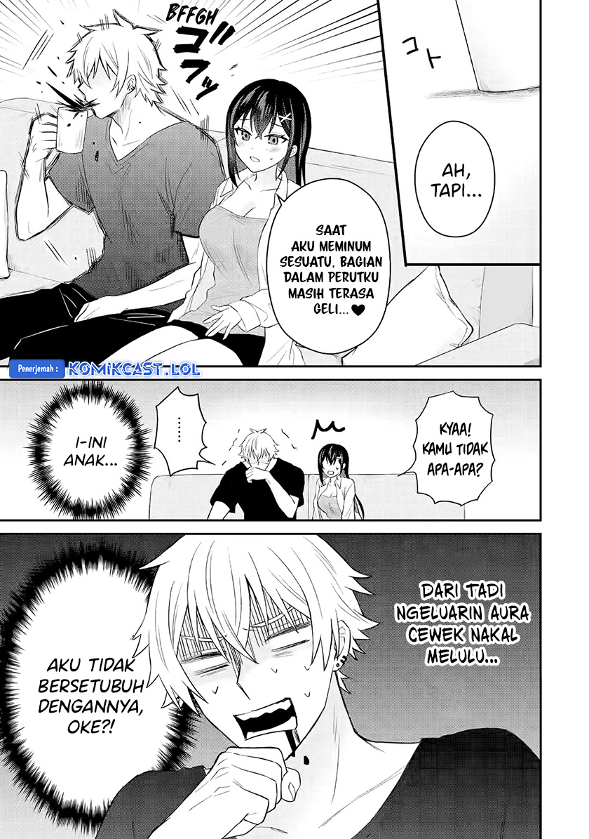 Netorare Manga no Kuzu Otoko ni Tensei Shita Hazu ga Heroine ga Yottekuru Ken Chapter 08 Gambar 18