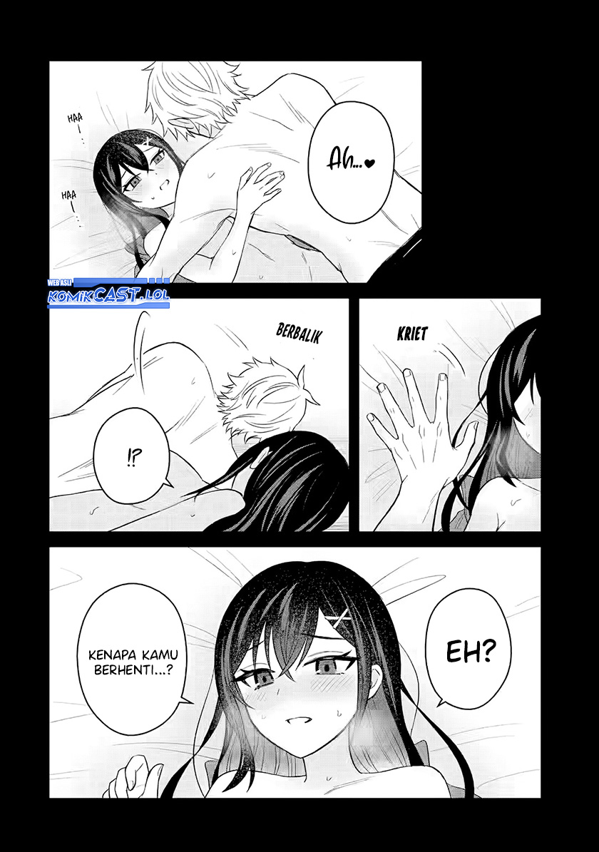 Netorare Manga no Kuzu Otoko ni Tensei Shita Hazu ga Heroine ga Yottekuru Ken Chapter 08 Gambar 19
