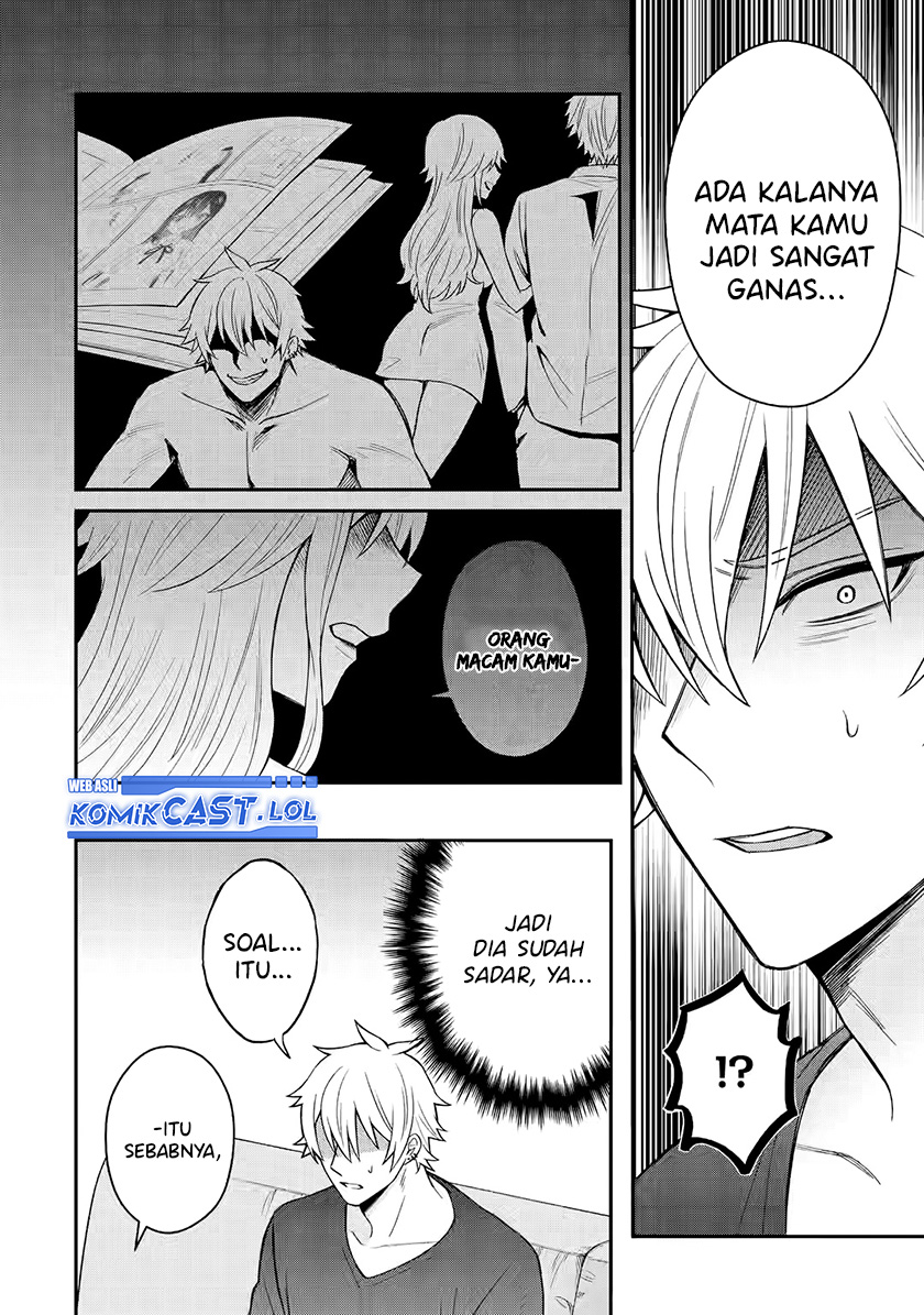 Netorare Manga no Kuzu Otoko ni Tensei Shita Hazu ga Heroine ga Yottekuru Ken Chapter 08 Gambar 23