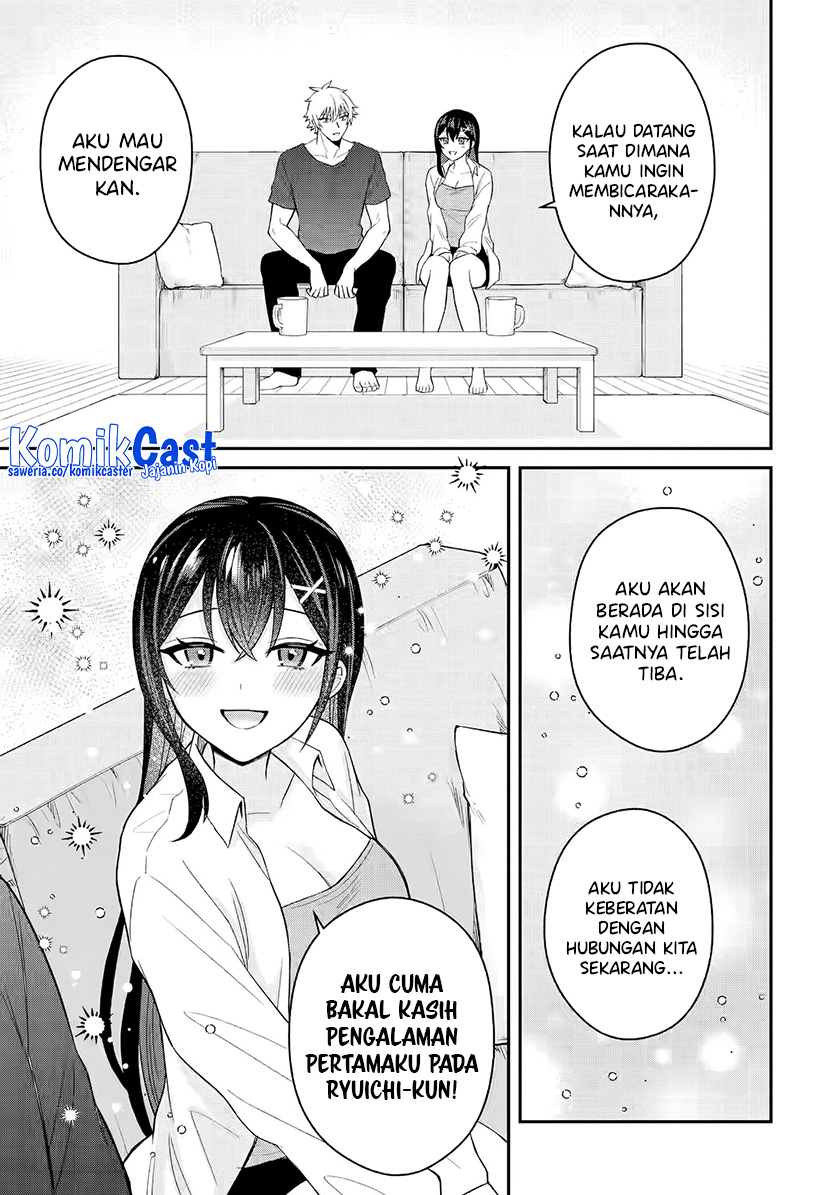Netorare Manga no Kuzu Otoko ni Tensei Shita Hazu ga Heroine ga Yottekuru Ken Chapter 08 Gambar 24