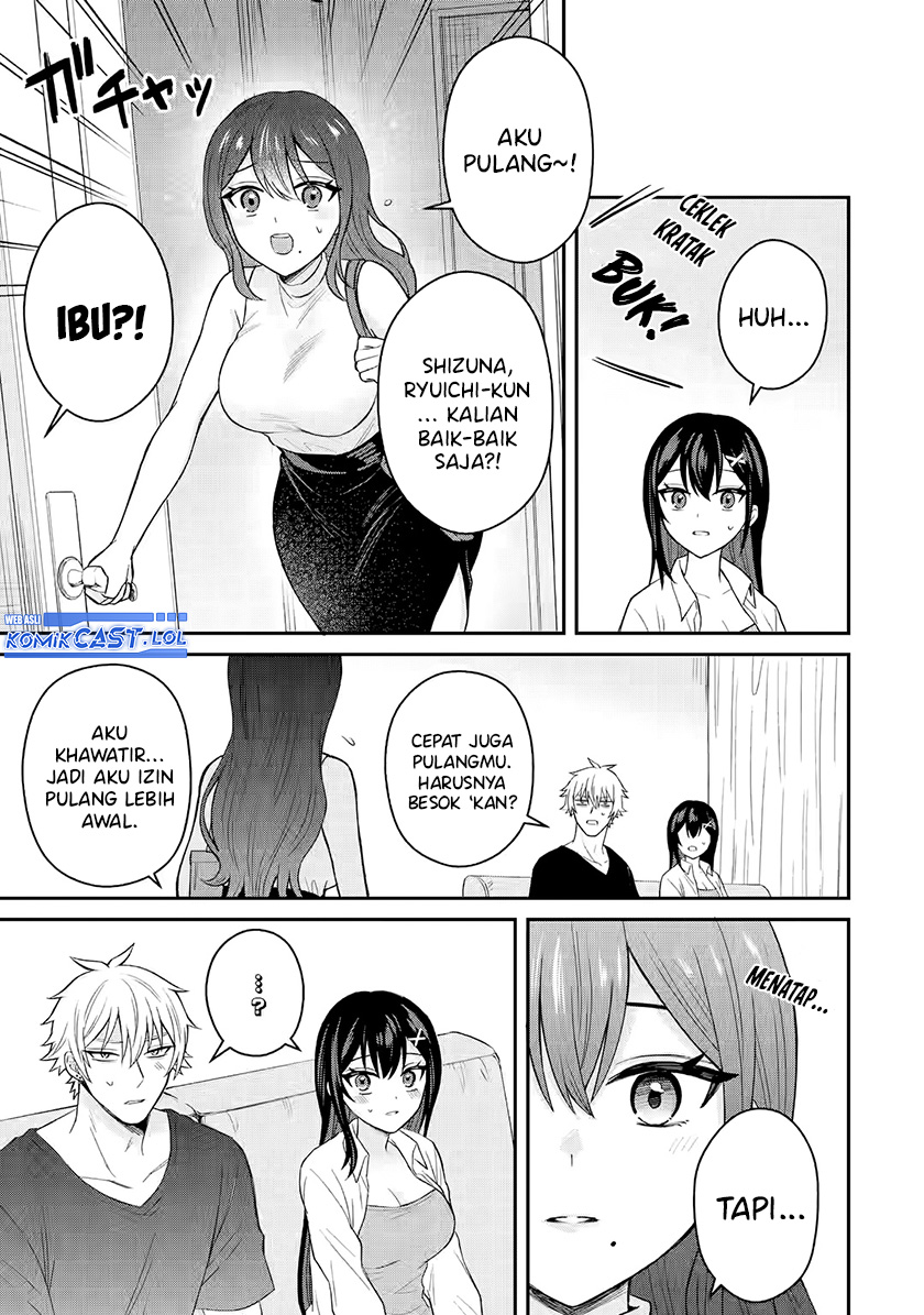 Netorare Manga no Kuzu Otoko ni Tensei Shita Hazu ga Heroine ga Yottekuru Ken Chapter 08 Gambar 26