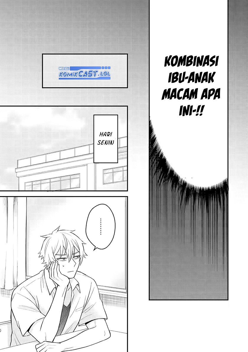 Netorare Manga no Kuzu Otoko ni Tensei Shita Hazu ga Heroine ga Yottekuru Ken Chapter 08 Gambar 30