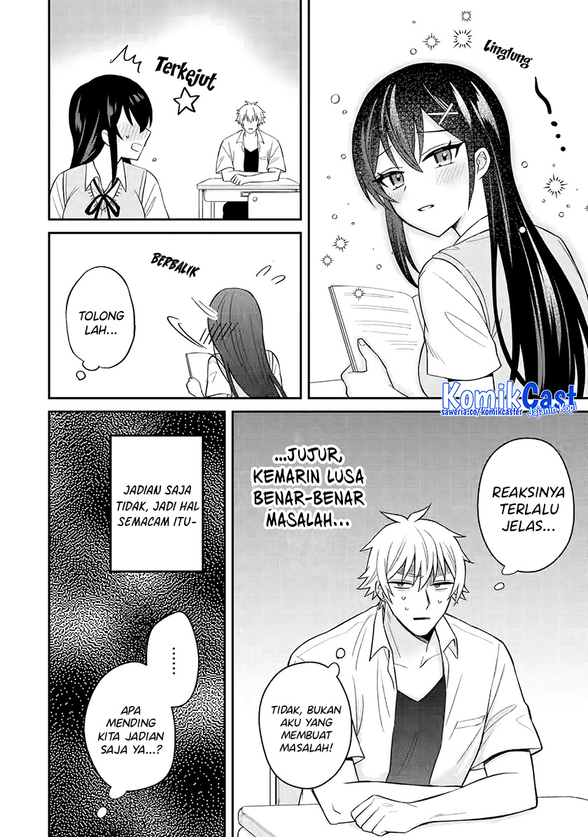 Netorare Manga no Kuzu Otoko ni Tensei Shita Hazu ga Heroine ga Yottekuru Ken Chapter 08 Gambar 31