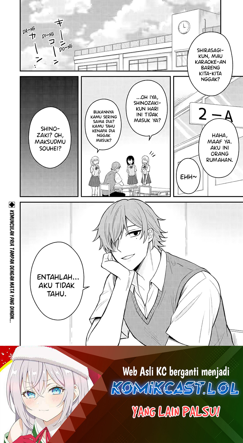 Netorare Manga no Kuzu Otoko ni Tensei Shita Hazu ga Heroine ga Yottekuru Ken Chapter 08 Gambar 33