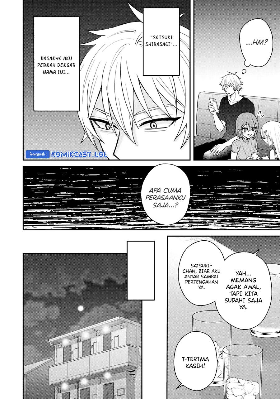 Netorare Manga no Kuzu Otoko ni Tensei Shita Hazu ga Heroine ga Yottekuru Ken Chapter 10 Gambar 19