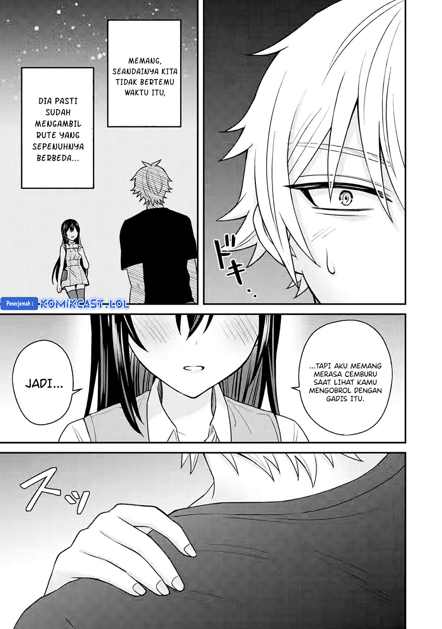 Netorare Manga no Kuzu Otoko ni Tensei Shita Hazu ga Heroine ga Yottekuru Ken Chapter 10 Gambar 22