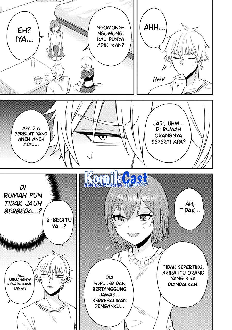Netorare Manga no Kuzu Otoko ni Tensei Shita Hazu ga Heroine ga Yottekuru Ken Chapter 12 Gambar 8