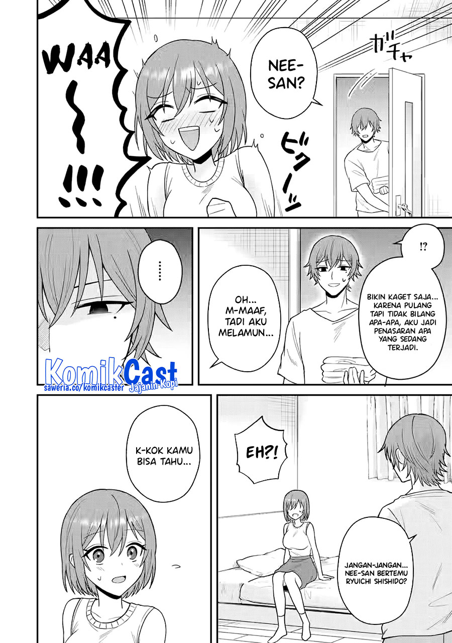 Netorare Manga no Kuzu Otoko ni Tensei Shita Hazu ga Heroine ga Yottekuru Ken Chapter 12 Gambar 19