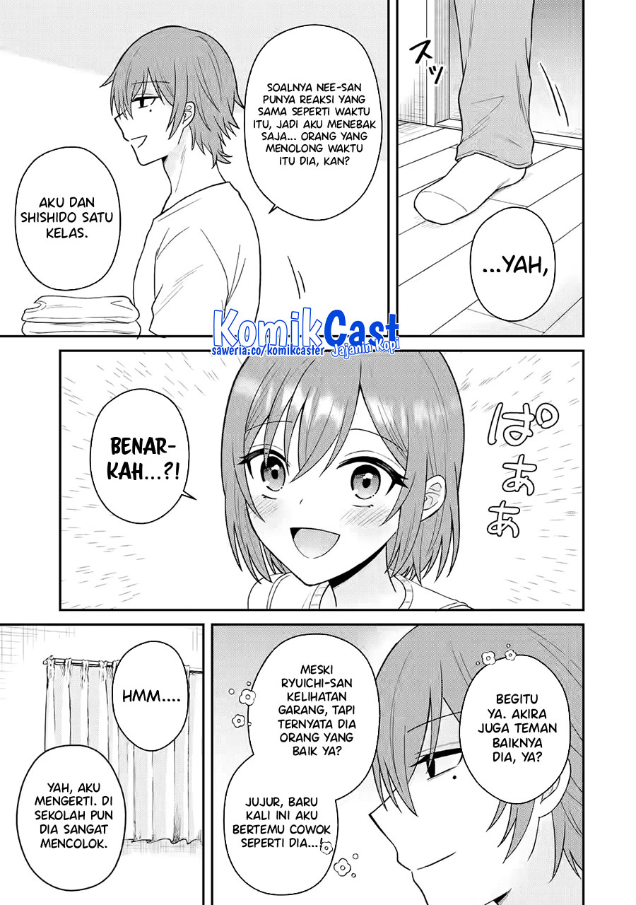 Netorare Manga no Kuzu Otoko ni Tensei Shita Hazu ga Heroine ga Yottekuru Ken Chapter 12 Gambar 20