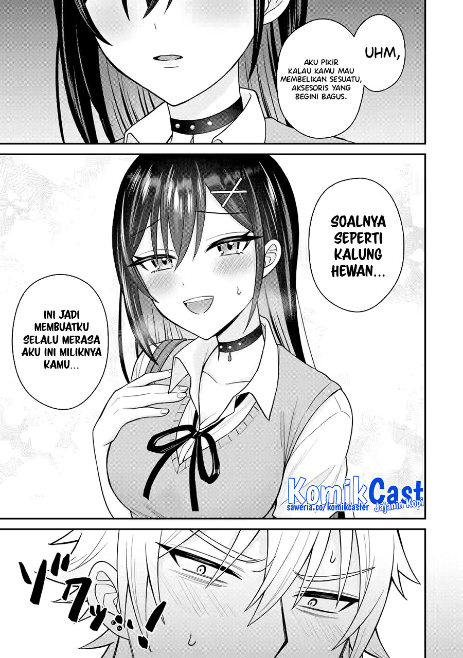 Netorare Manga no Kuzu Otoko ni Tensei Shita Hazu ga Heroine ga Yottekuru Ken Chapter 12 Gambar 30