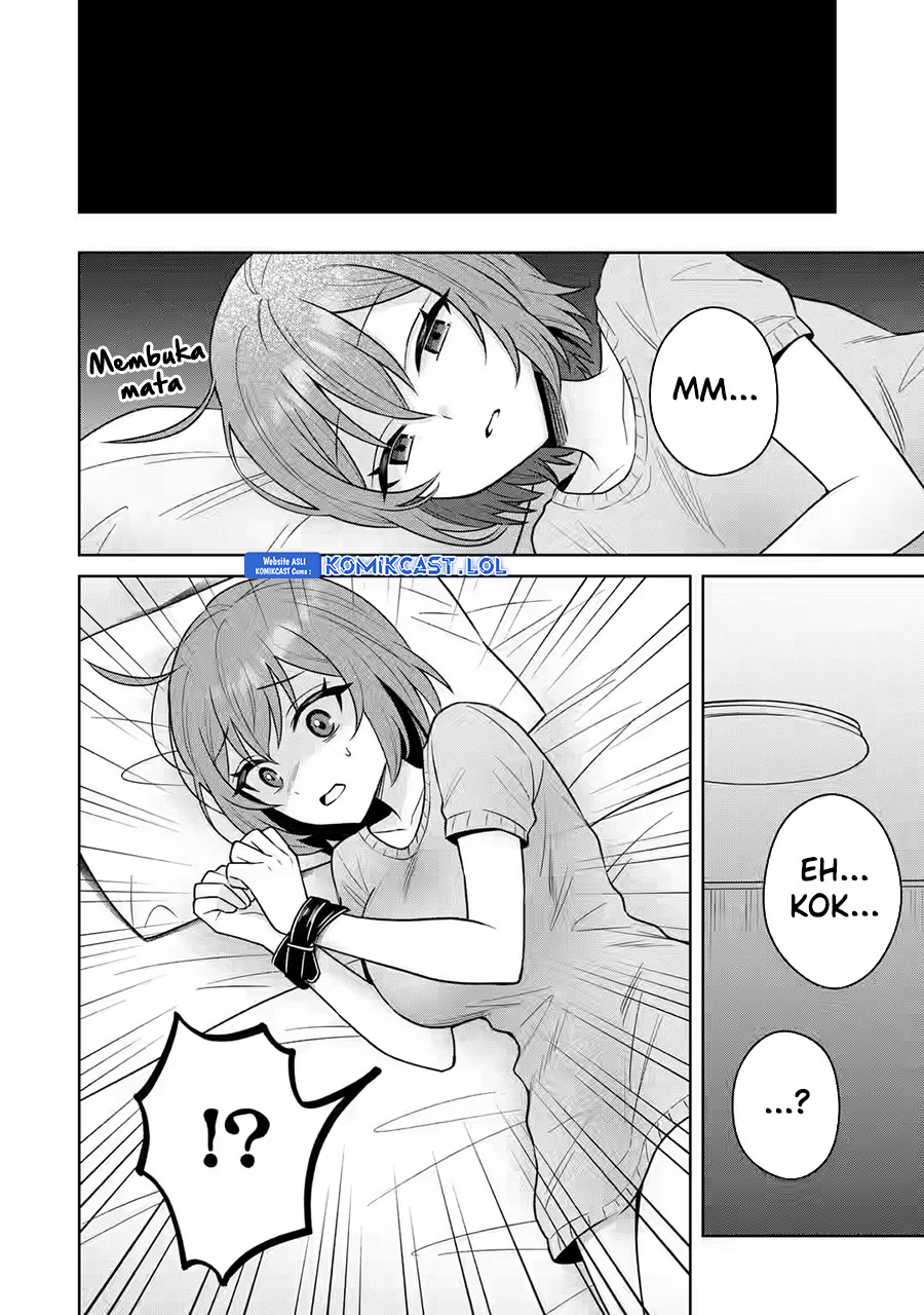 Netorare Manga no Kuzu Otoko ni Tensei Shita Hazu ga Heroine ga Yottekuru Ken Chapter 13.2 Gambar 13