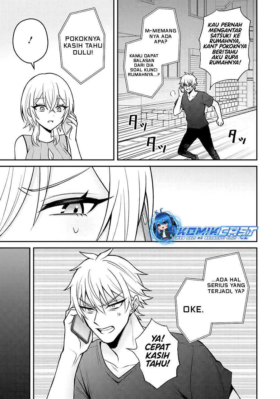 Netorare Manga no Kuzu Otoko ni Tensei Shita Hazu ga Heroine ga Yottekuru Ken Chapter 14 Gambar 22