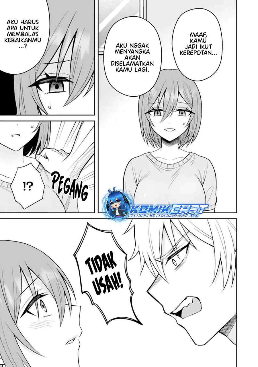 Netorare Manga no Kuzu Otoko ni Tensei Shita Hazu ga Heroine ga Yottekuru Ken Chapter 15 Gambar 6