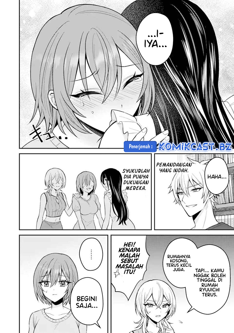 Netorare Manga no Kuzu Otoko ni Tensei Shita Hazu ga Heroine ga Yottekuru Ken Chapter 15 Gambar 11